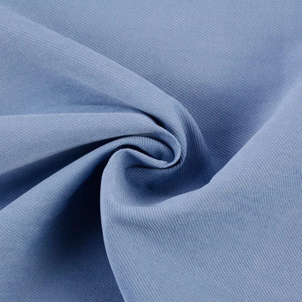 Suede Fabric High Quality Nylon Polyester Composite 3/1 Twill Peach Skin Suede Brushed Mirco Fabric For Garment