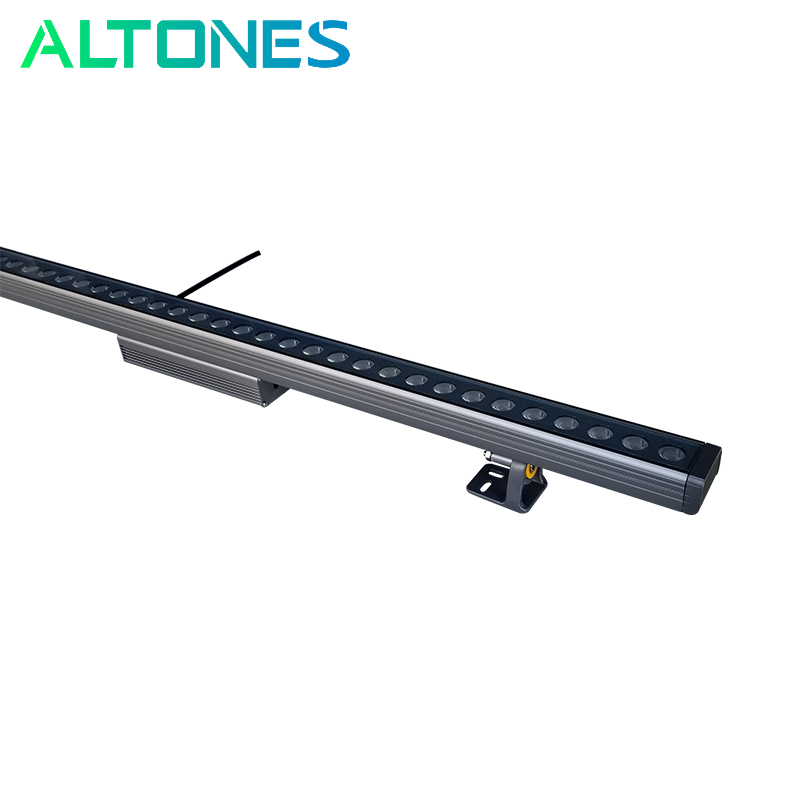 ALTONES 18 Вт 36 Вт RGBWA Pixel Control алюминиевый наружный DMX светодиодный настенный светильник для архитектурного освещения
