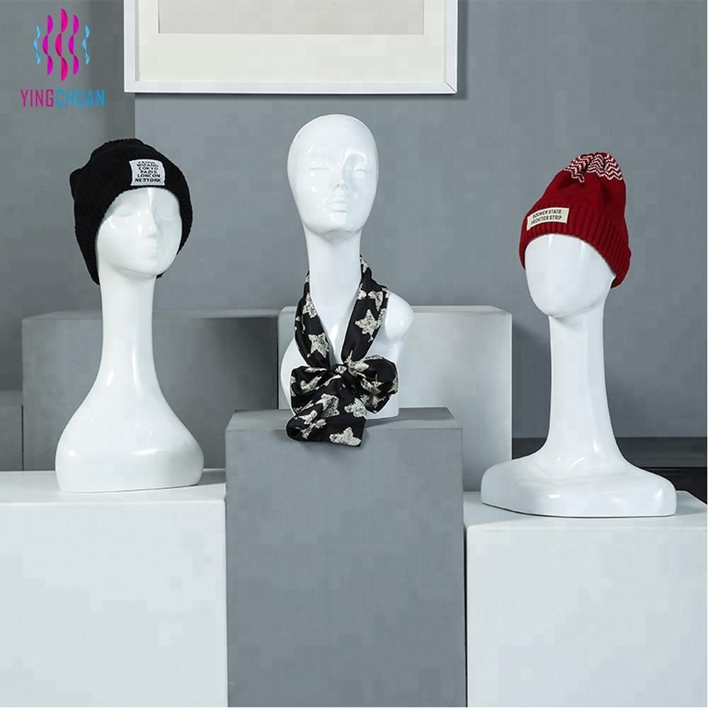 Male mannequin heads on sale for wig display mannequin