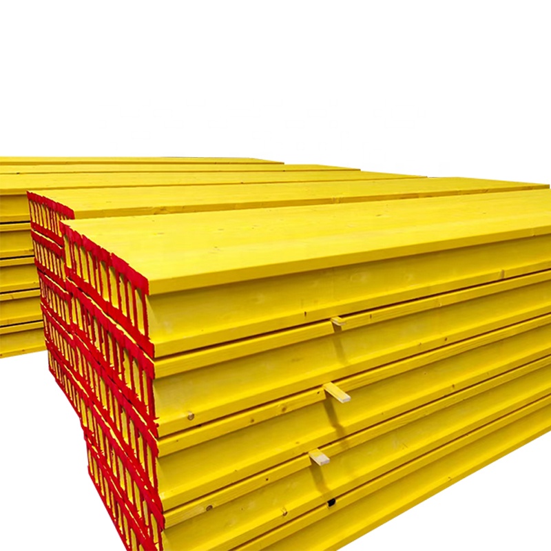 Construction Building Material Doka H20 Wooden Timber Beam for Formwork Scaffolding System