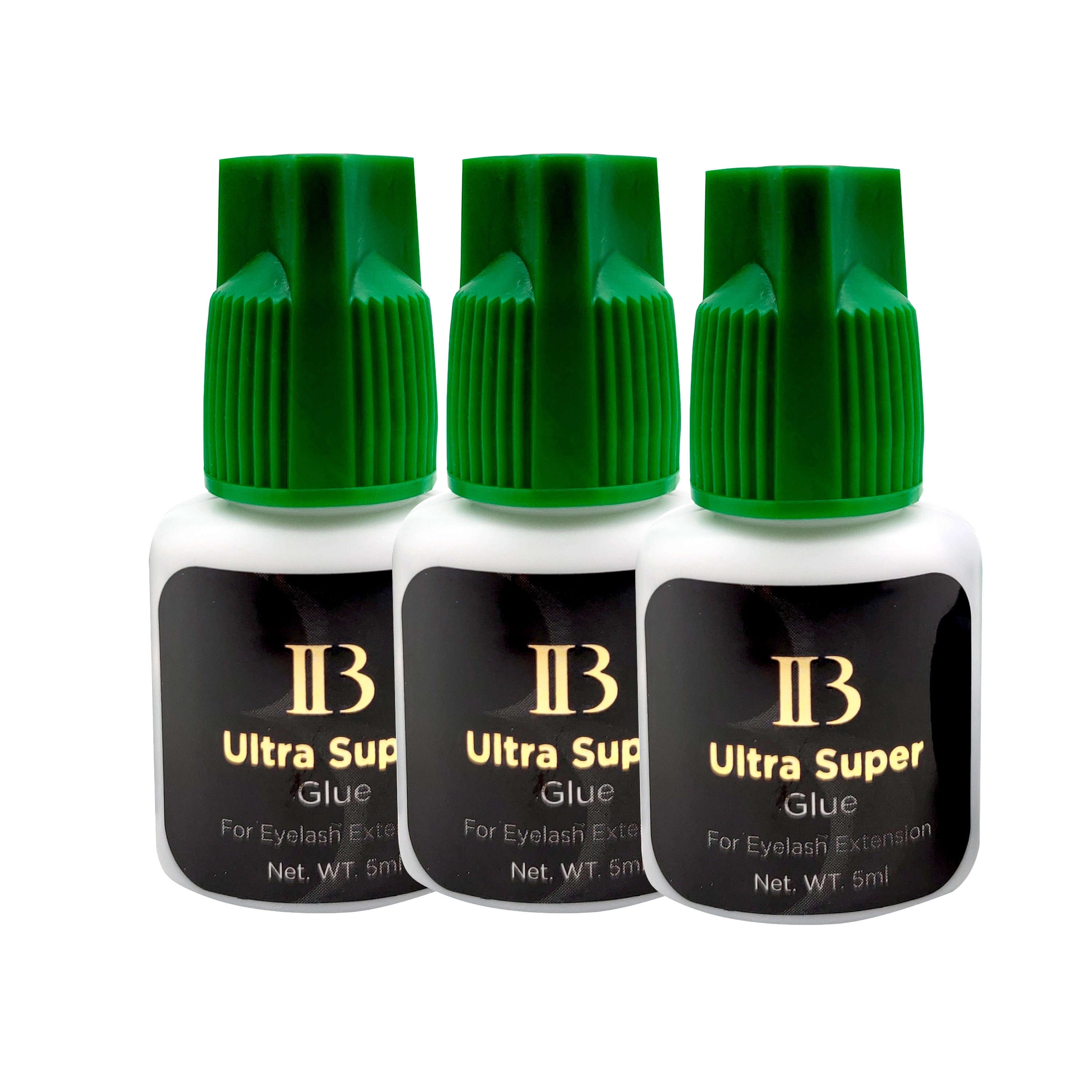 Супер супер клей для наращивания ресниц IB Ultra, 5 мл, сильный клей ibeauty lavalash, частная этикетка, высокое качество, стойкий, быстрая сушка