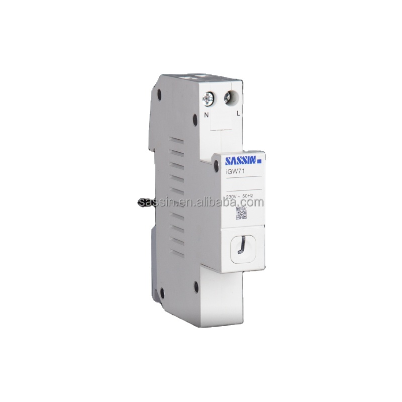 IGW71 selectroinc Wifi Mcb автоматический выключатель 20A