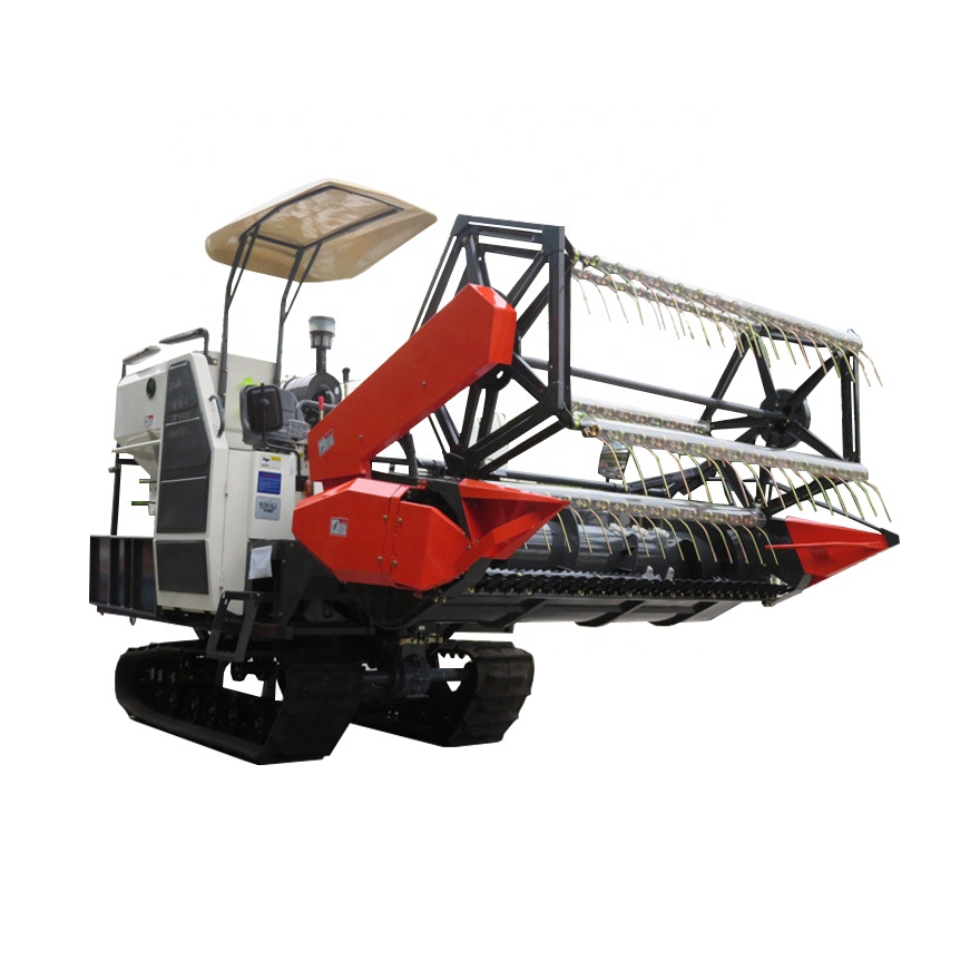 Зерноуборочный комбайн Kubota DC70, сельскохозяйственная техника
