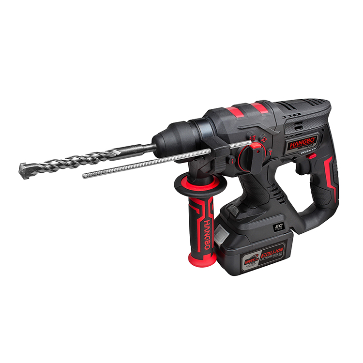 hot sale cheap electric industrial voltage power tools cordless rotary hammer drill