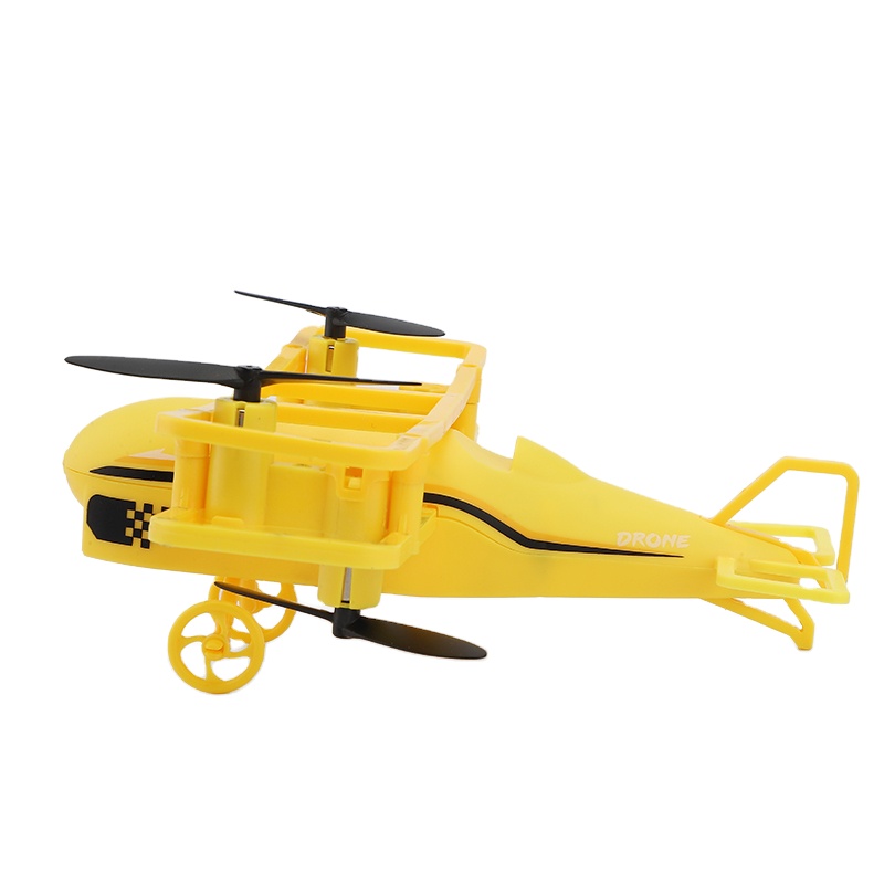 Дрон JJRC H95 с дистанционным управлением, портативный вертолет с контролем скорости, мини-Квадрокоптер с удержанием высоты, Дрон