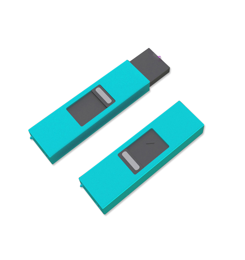 Wholesale OEM customized Rechargeable good quality safety alarm personal alarms for women The Miniature Self Defense Flashlight