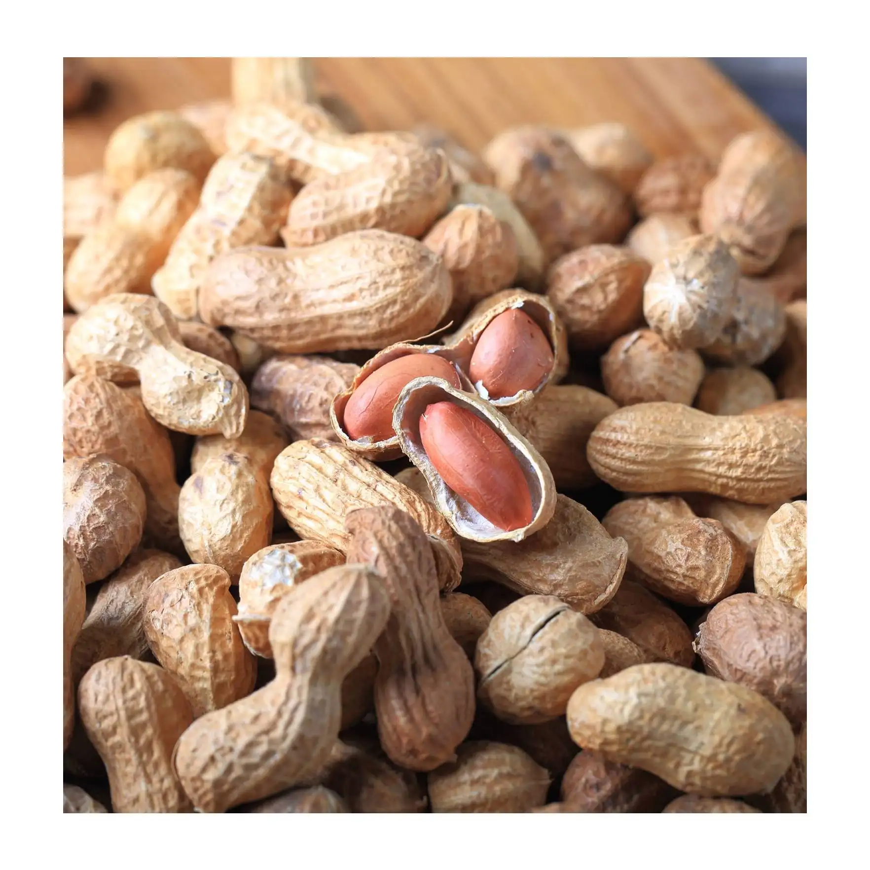 China Suppliers Organic Peanut Kernel Roasted Peanut Kernel For Sale
