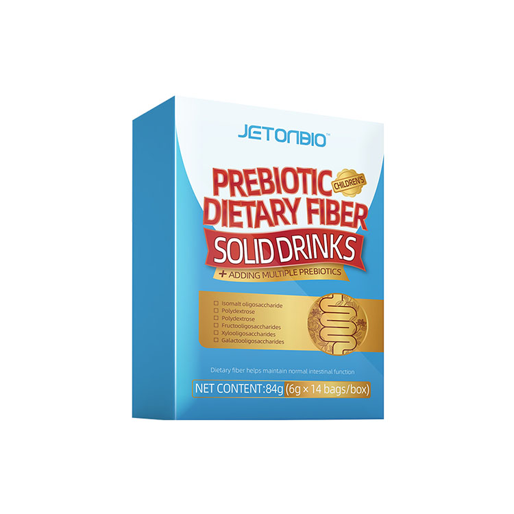 Prebiotic Oem Factory Directly Supply High Quality Dietary Fiber Solid Beverage