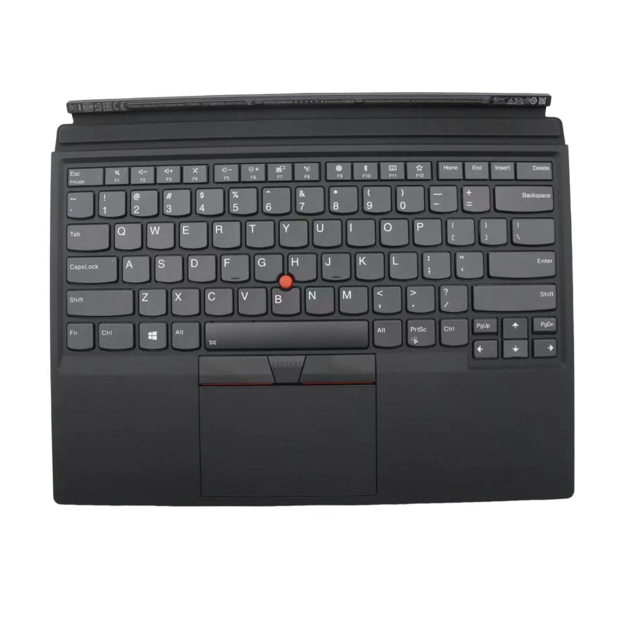 Клавиатура для планшета Lenovo ThinkPad X1 Gen 3, английская японская немецкая французская версия