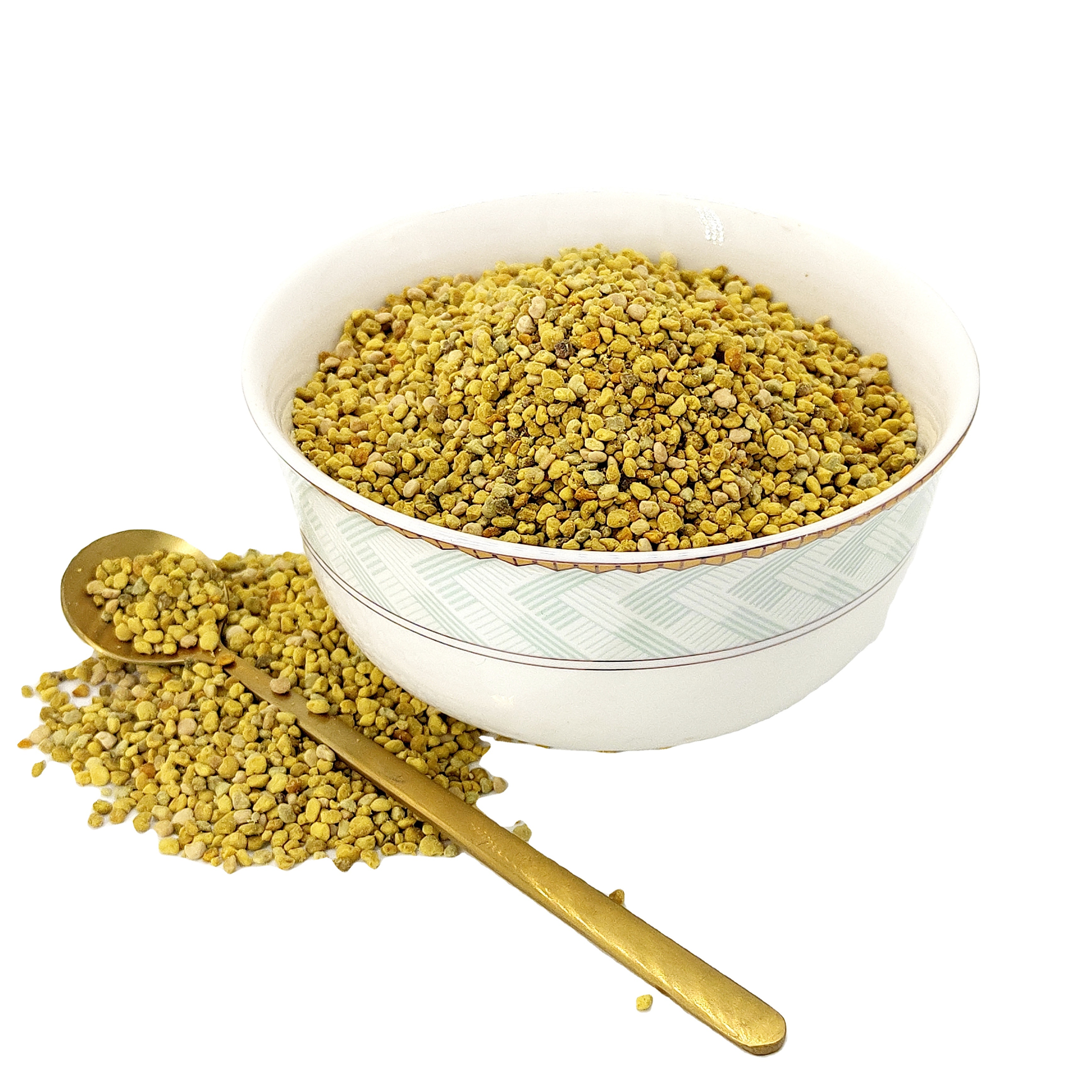 European quality wholesale price new zealand rape mixed bee pollen for sales
