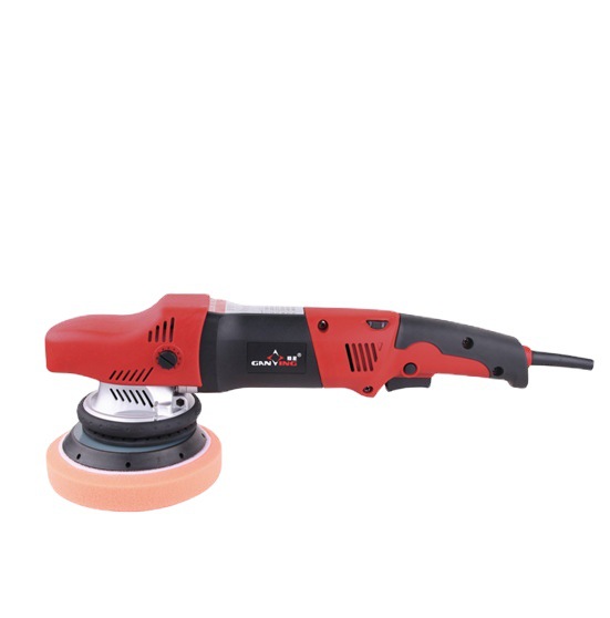 Eccentric double track polishing machine vibration polishing machine vibratory polisher waxing and sealing machineDANew car