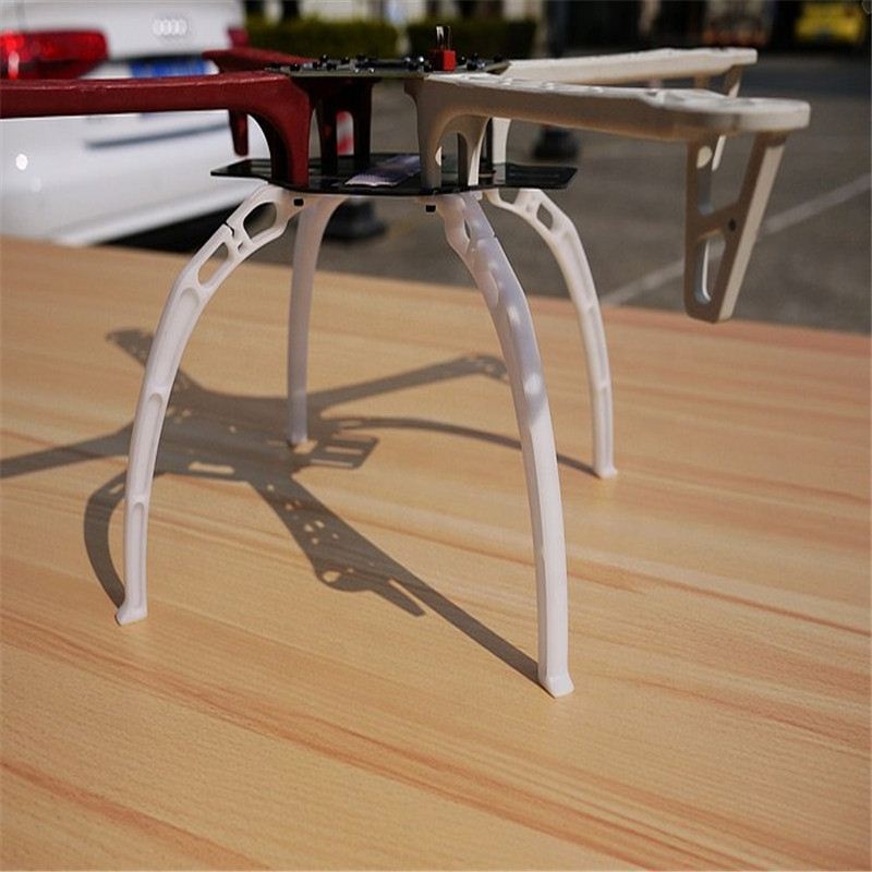 Универсальный Высокий Шасси для DJI F450 F550 FPV аэрофотосъемки