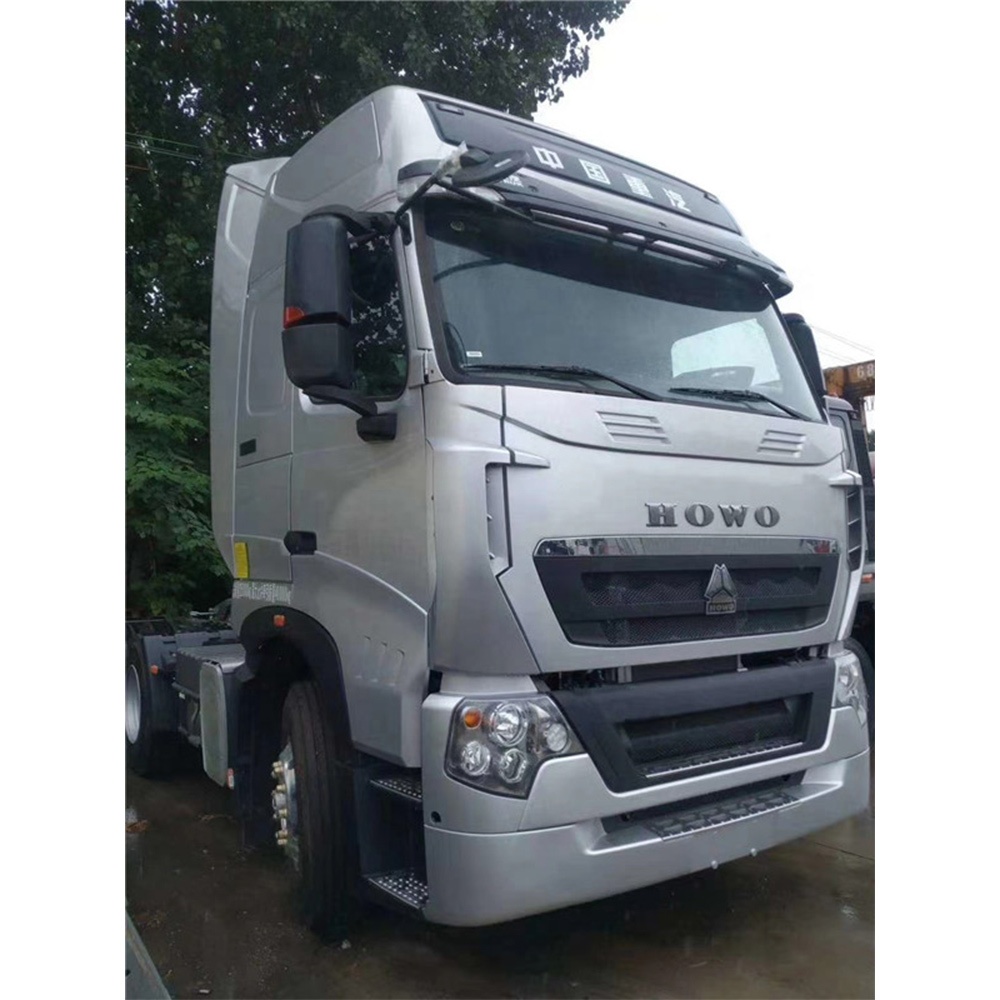 Трактор 440hp HOWO T7H