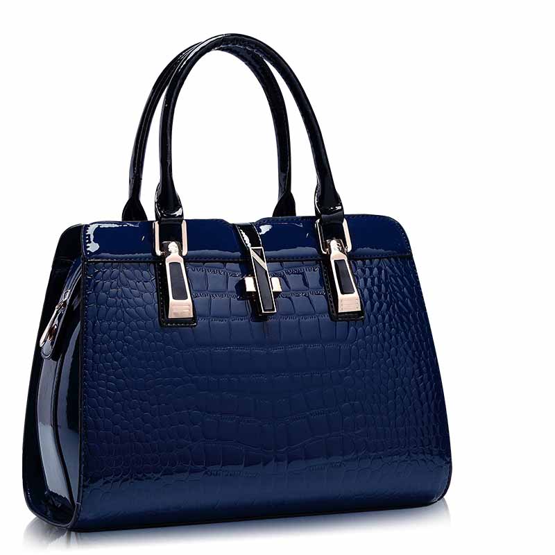 Оптовая продажа, bolsos, Высококачественная сумка через плечо, сумка-тоут из крокодиловой кожи, из искусственной кожи, большие винтажные кошельки, сумки оптом для женщин