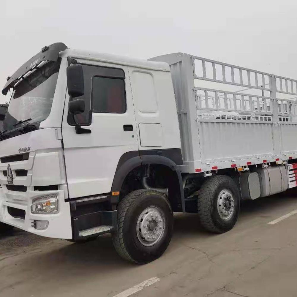 Sinotruck грузовик 6x4 8x4 грузовики на продажу