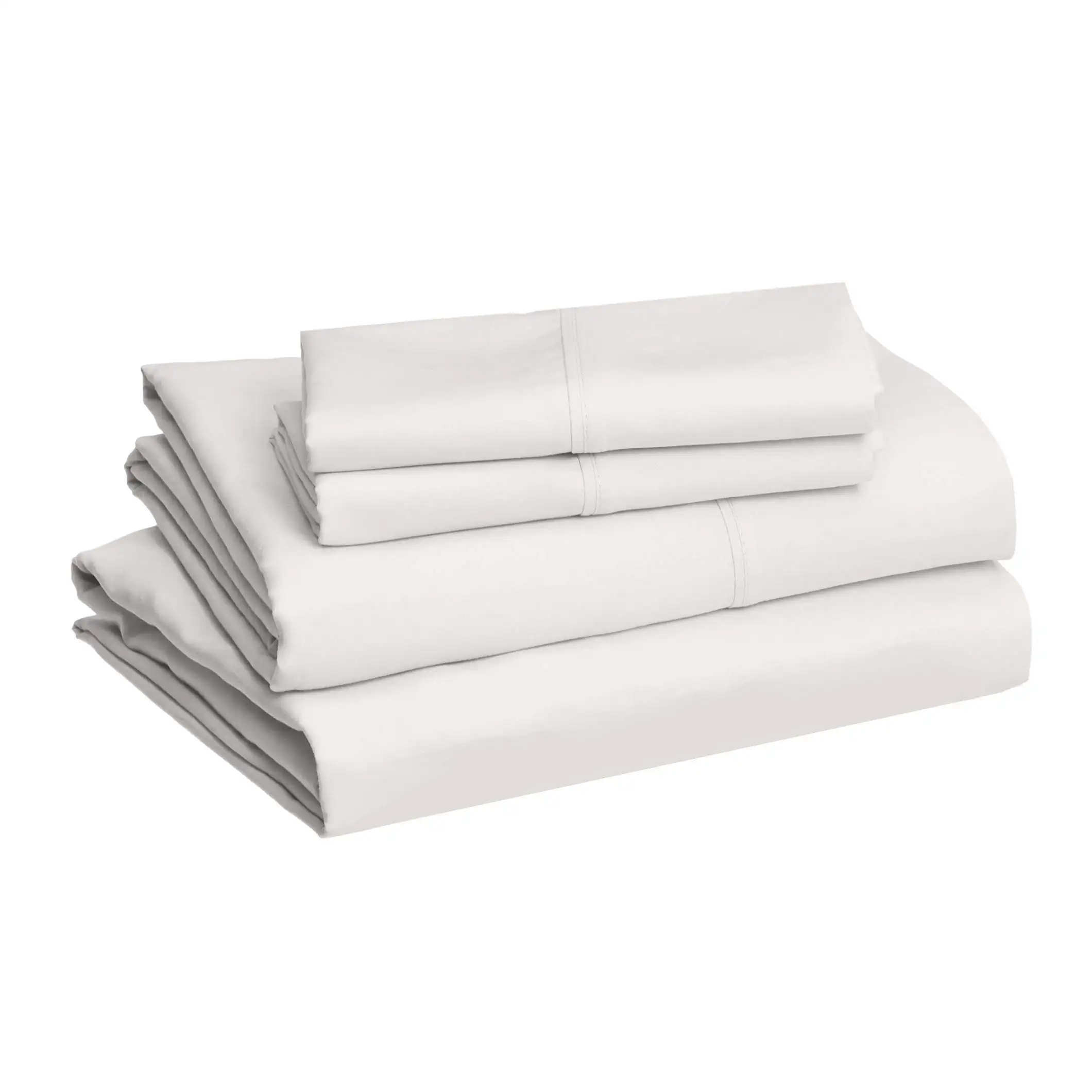 customized twin full queen king cotton hotel quality color bed sheet flat sheet fitted sheet set for hotel and spa used