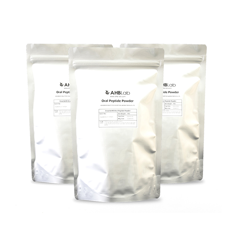 Bio-synthesis Bitter Gourd New High Purity bitter melon peptide bodybuilding peptides for Food Supplement Use