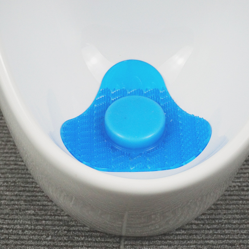 EVA plastic urinal screen deodorizer mats urine proof urinal deodorizer mat