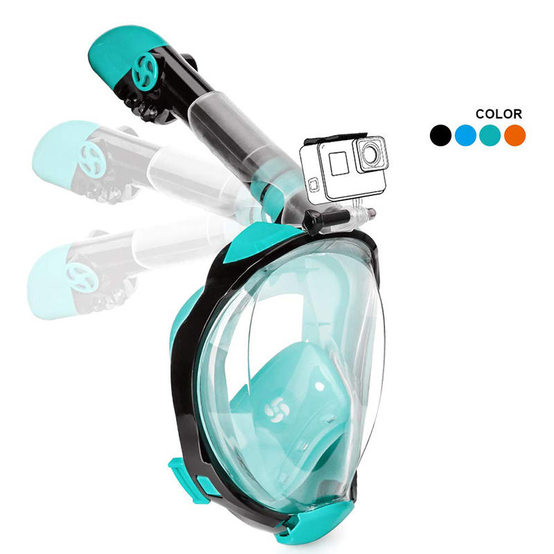 Best Selling Professional Scuba Diving Equipment Full Face Diving Mask