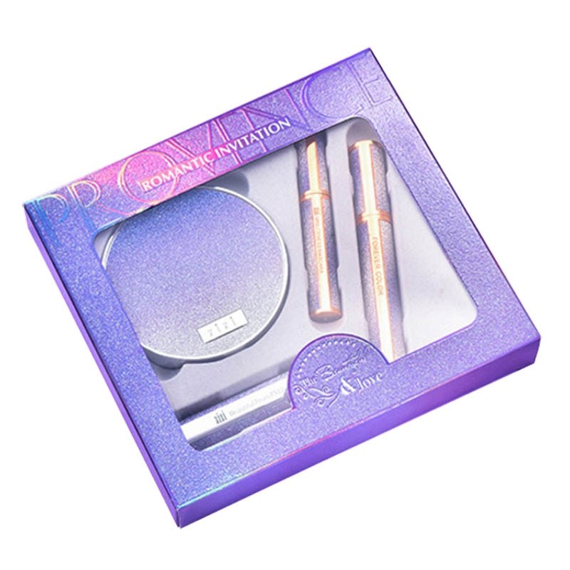 Best sales professional natural eye shadow organic palette set
