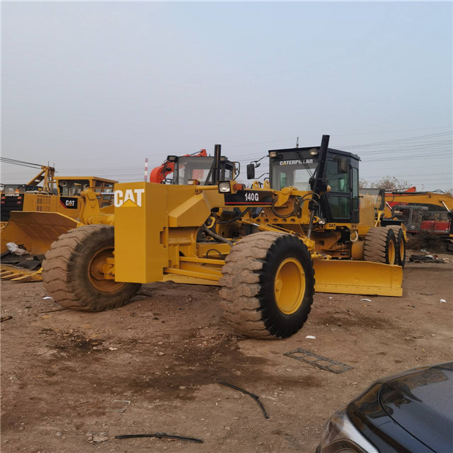 Б/у автогрейдер 140G 140H, автогрейдер caterpillar 140g