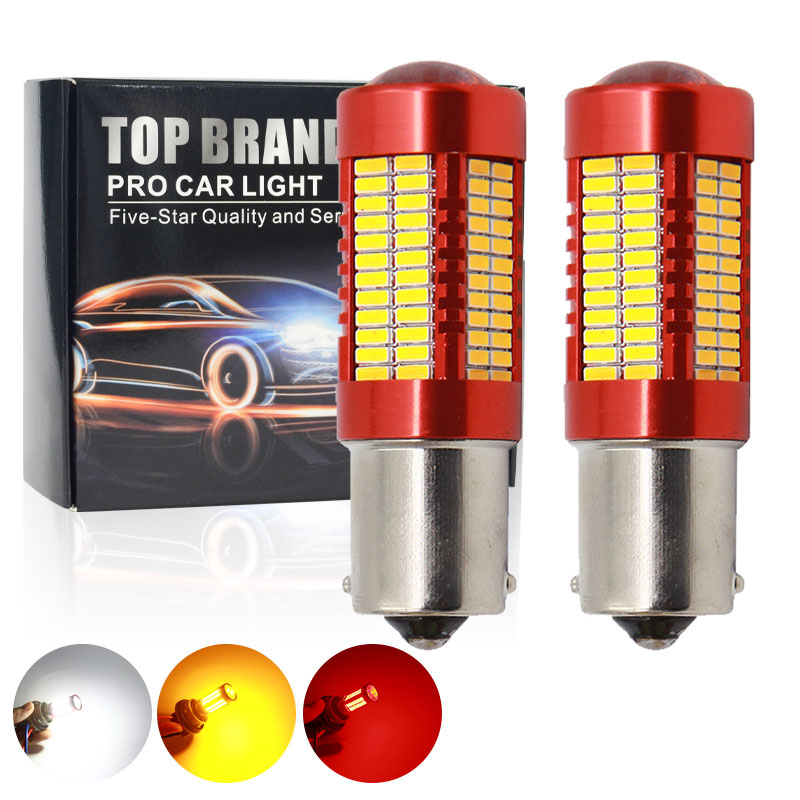 1156 BA15S 1157 BAY15D T20 7440 7443 автомобиля задние светодиодные лампы тормозной обратного резервного копирования фары дневного света автомобиля светодиодные лампы для автомобильных фар