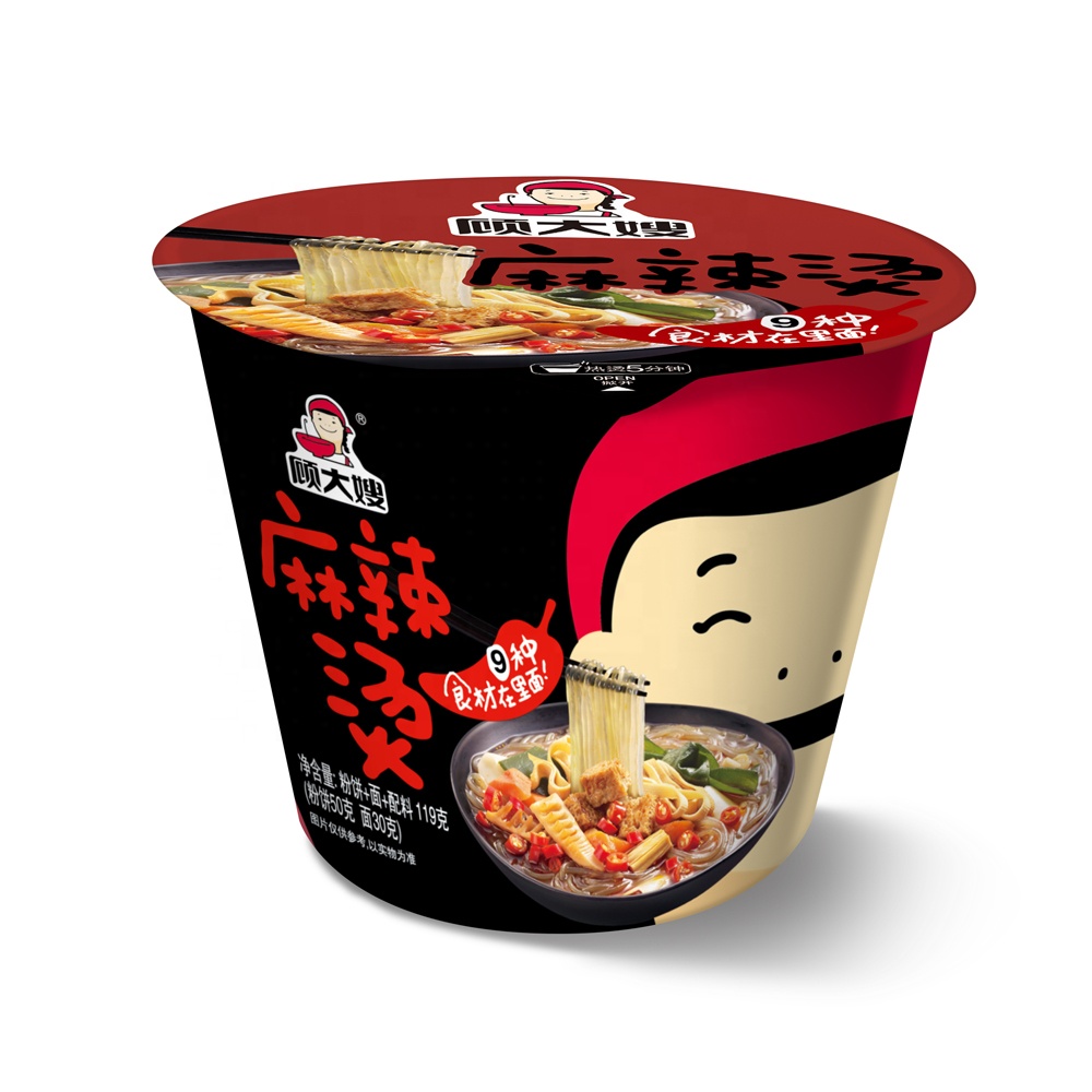 Рамен с отличным вкусом, Пряная лапша Shin Ramyun, известная Лапша для быстрого приготовления