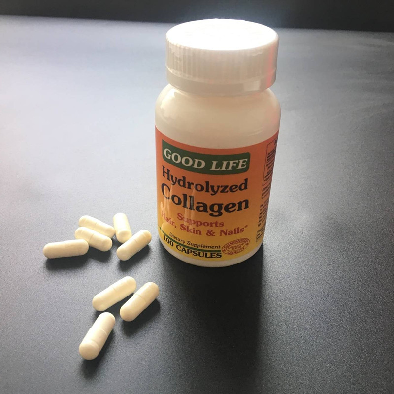Средство для красоты Healthyl, Коллагеновые отбеливающие таблетки, осветляющие кожу
