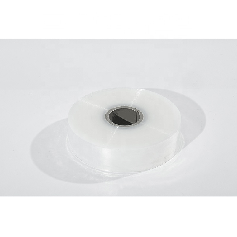 Agriculture PE Thickened Stretch Film Wrap Packaging Clear Plastic Stretch Film Roll