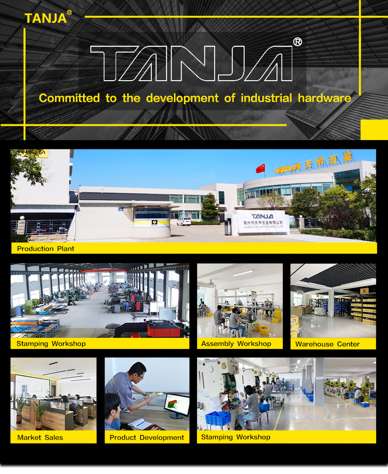 zinc alloy material case hinge / industrial case hinge for machine tools and equipment / light duty hinge for machinery