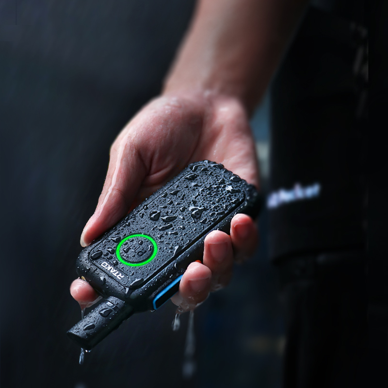 Rtako мини полиции два длинный Диапазон 2 способ псу Vhf Ham Cb Dmr радио