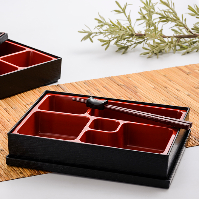 Индивидуальный Ланч-бокс для гурманов bento для всех стран, из ПП, АБС, 100% меламина