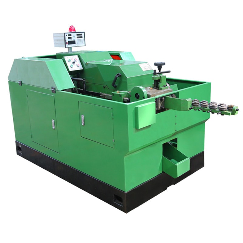 Automatic bolt making machine/hex bolt making machine/thread rolling machine