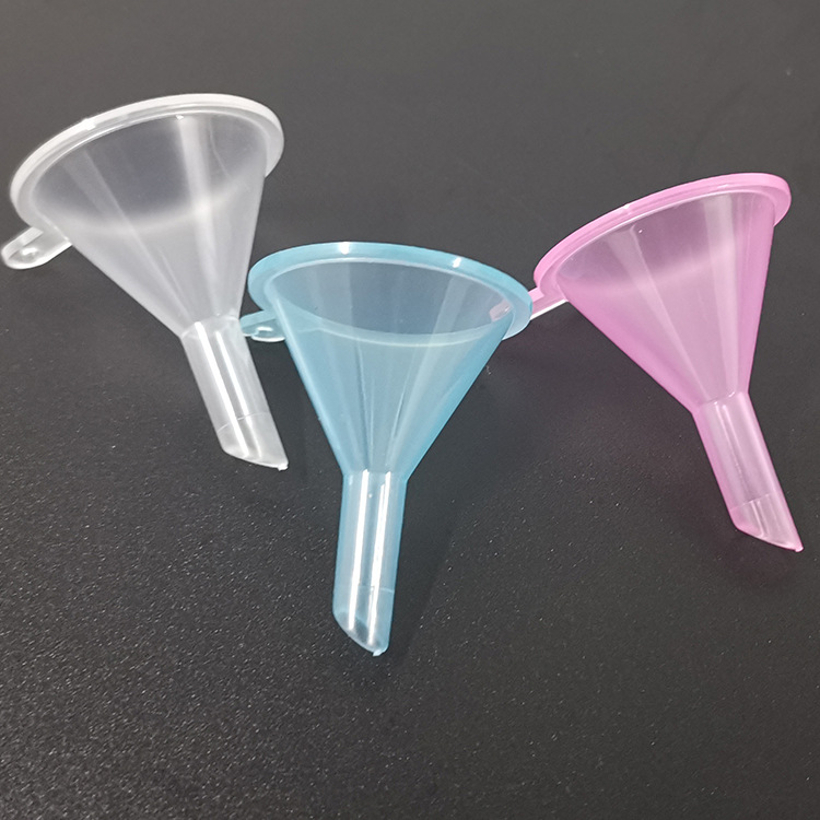 Mini Plastic Perfume Filling Funnels for Filling Bottles