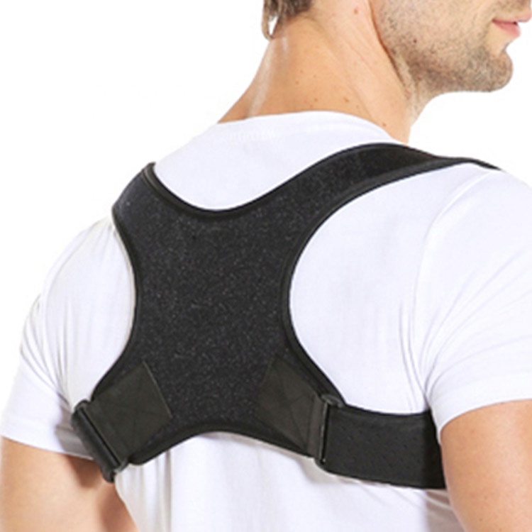New Design Clavicle Brace Correction Back Strap Posture Support Belt