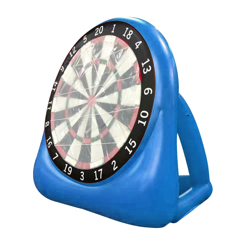 Inflatable Dart Board Game Kick Soccer Inflatable Football Target