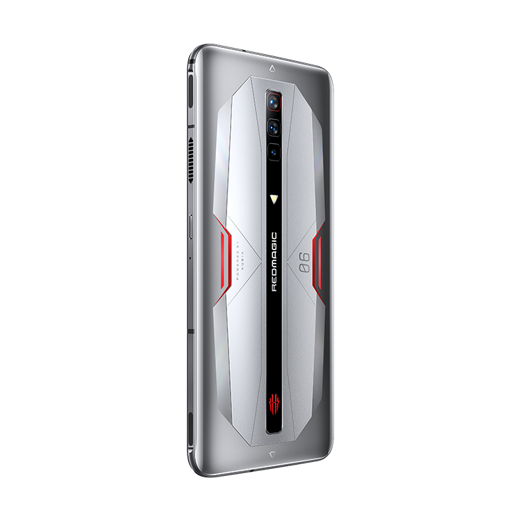 Официальная глобальная версия Nubia Red magic 6 Red magic 6pro 5G игровой телефон 4G snapdragon 888