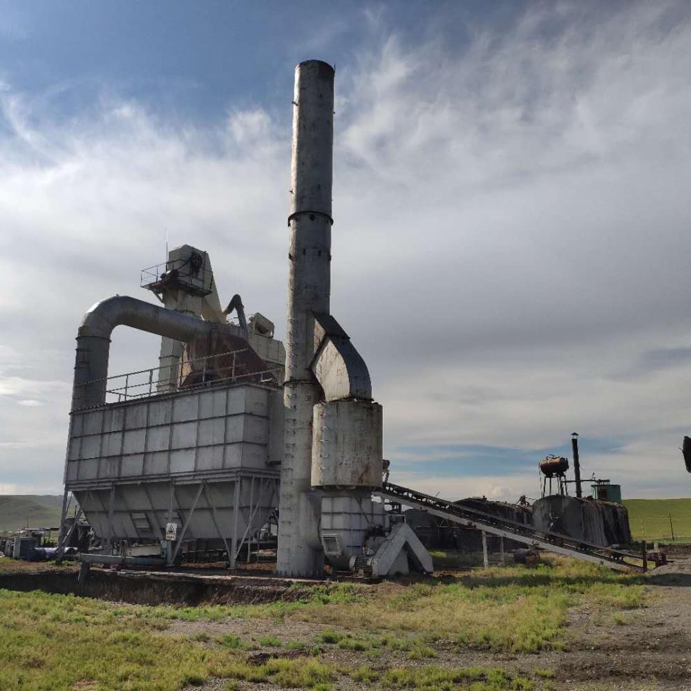 USD-TANAKA 3000 ASPHALT PLANT-240T