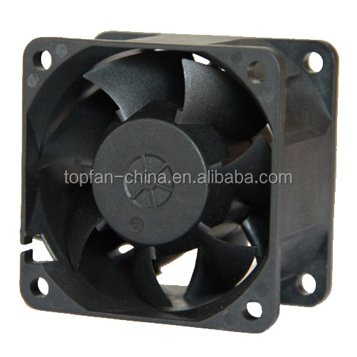 SUNON PF60381BX вентилятор с высоким потоком воздуха/PF60381B1 12V DC вентилятор двигателя 60x60x38 мм