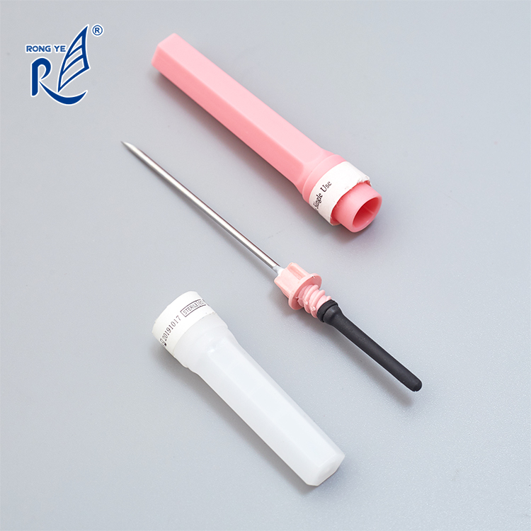 Multi-Sample Needle blood lancet needle