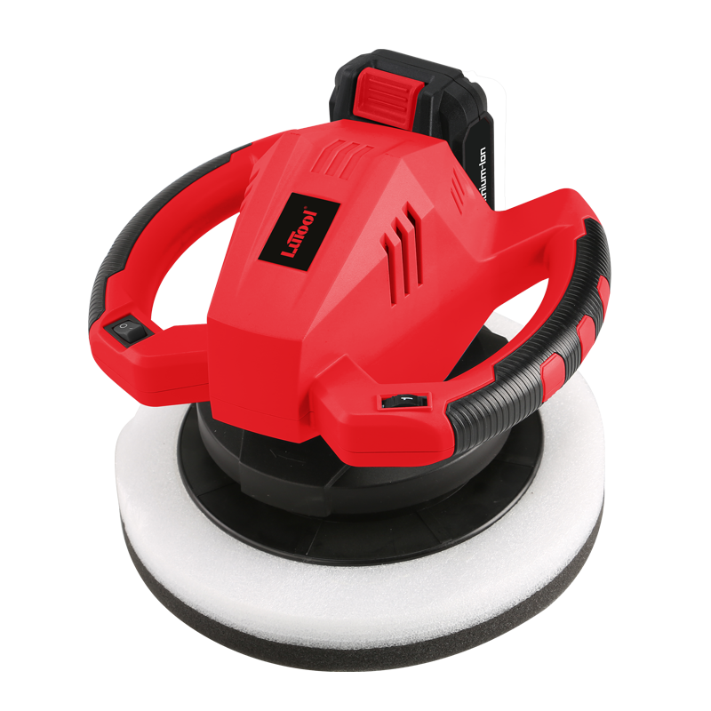 LUTOOL LT6L015 G20 20V электрическая полировальная машина