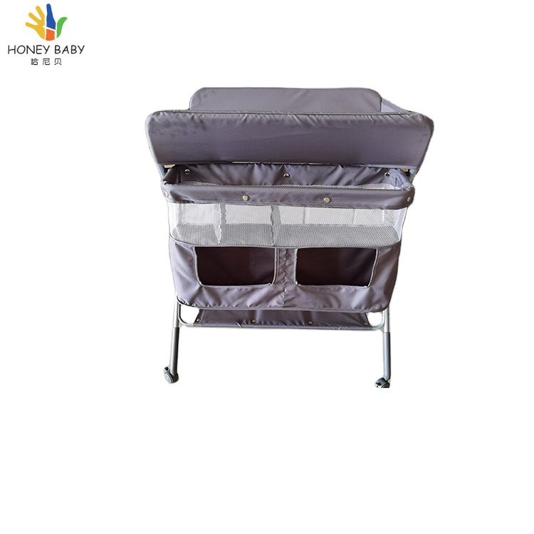 Fashion Design Antique Portable Baby Changing Station Table Diaper Changer