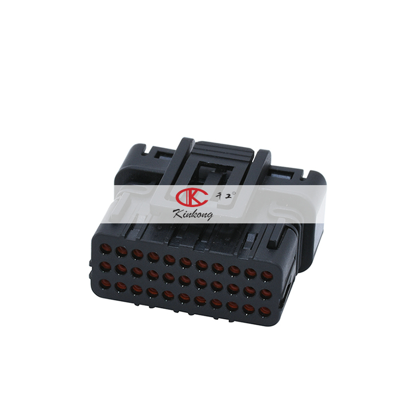 33 контакта/позиция мотоцикла Sumitomo ECU/ECM 025 топливный инжектор EFI Yahama 2007-2012 CBR 600RR велосипедный флэш-разъем 6189-7106