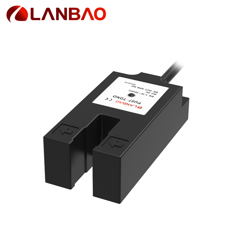 LANBAO PU07 серии u Тип фотоэлектрический датчик (PU07-TDNO)