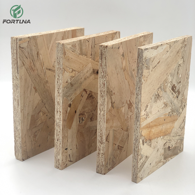 Wholesale Osb 3 22mm Import Tablero Osb For Furniture Decoration Packaging Grade