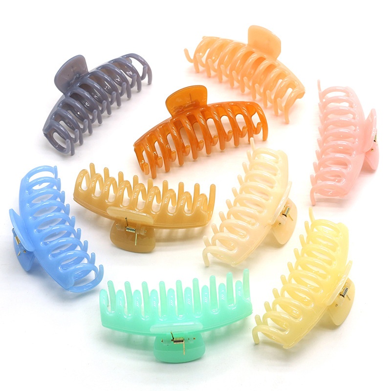 2021 Fashion Girls Big Hair Claw
