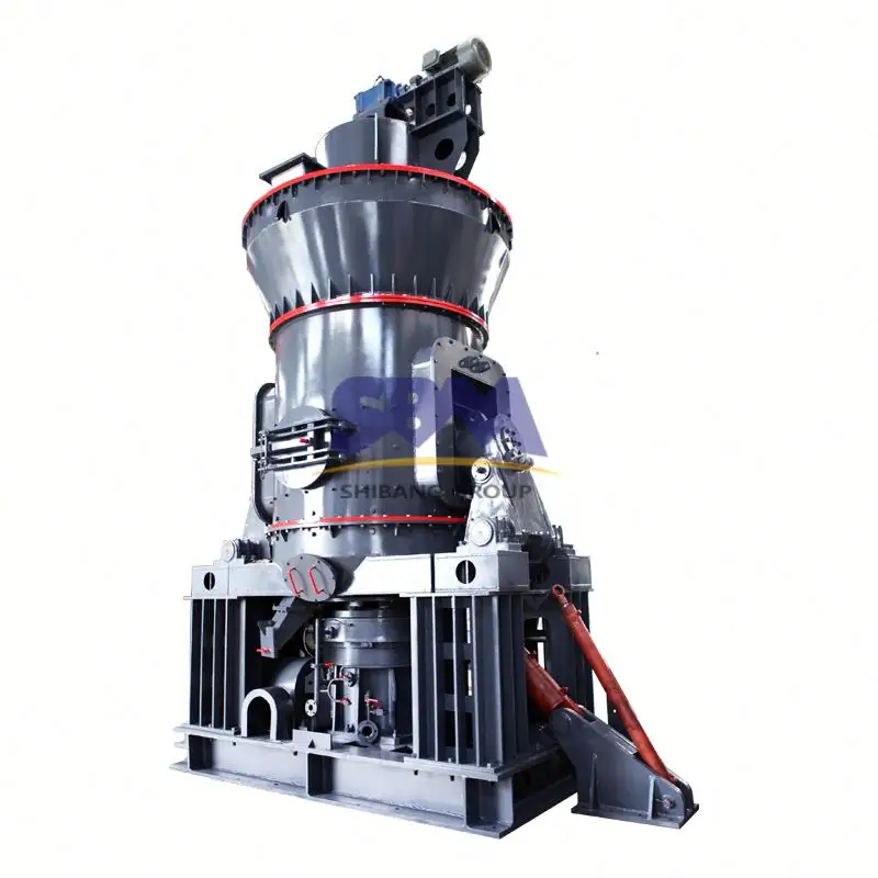 SBM High Capacity CE Certification cement vertical roller mill vertical grinding mill