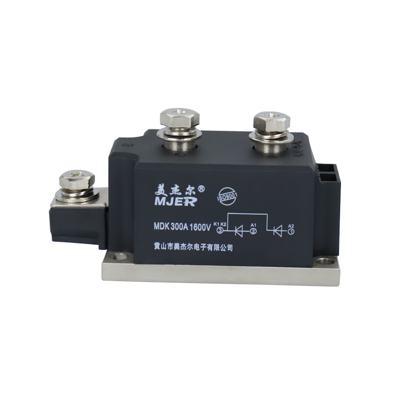 Выпрямительный диодный модуль MDK300A1600V, силовой модуль MDK300A, выпрямитель