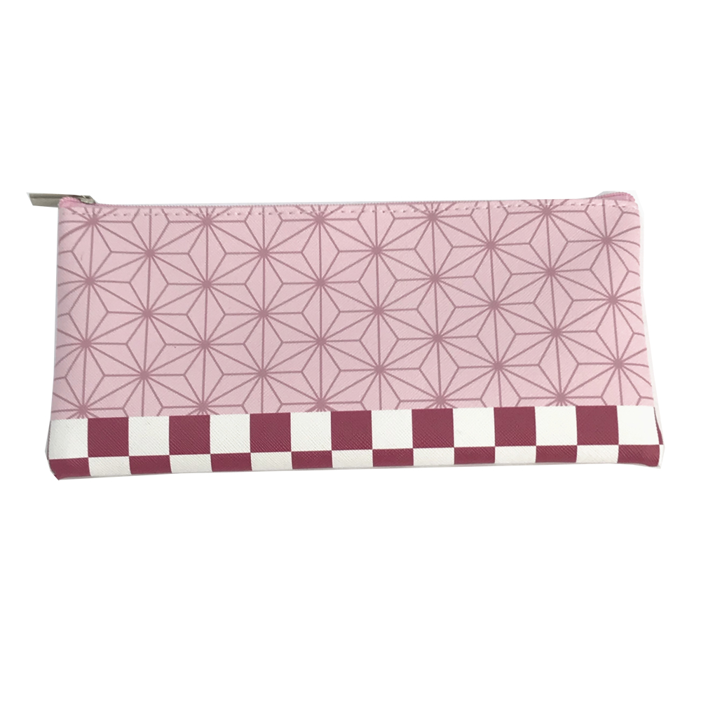Popular Cartoon Design School Pencil Case for Boy and Girl Pencil Case Print with PU Material Pencil Bag Schools   Offices