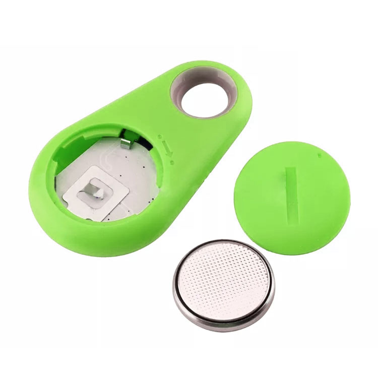 Mini Tracking Electronic Pet Dog GPS Key Finder Pet Tracker Location Smart Pet Manufacturer OEM Wallet Tracker Anti-lost Alarm